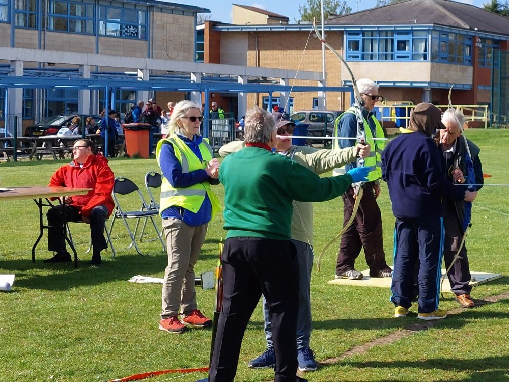 The Disability Games