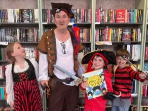 The Grantham Treasure Hunt