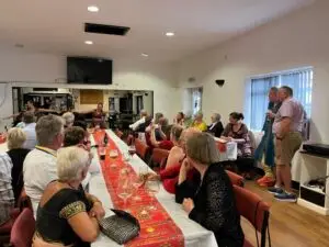 Bollywood Charter Night