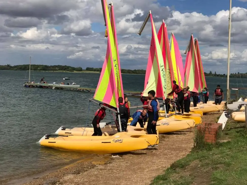 Sailability at Rutland Water