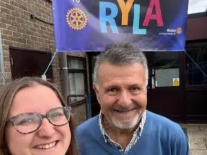 Rotary Youth Leadership Awards
